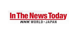 In The NEWS Todayロゴ